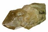 Citrine Quartz Crystal Cluster - Lwena, Congo #170670-1